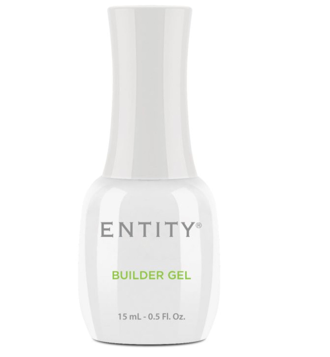 Entity brush on builder gel