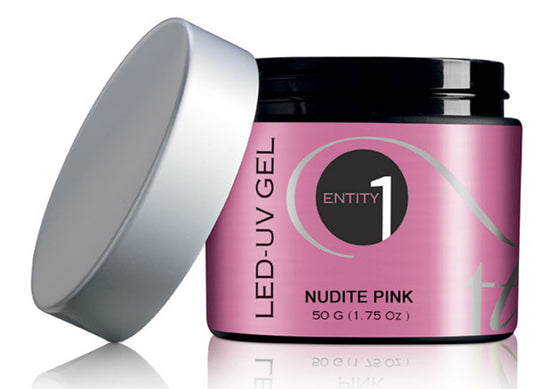 Entity One Soak Off Nudite Pink Gel 50g (1.75 oz.)