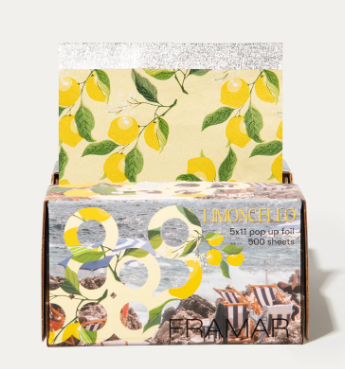 Framar  5x11 Pop-Ups Limoncello 500 Sheets
