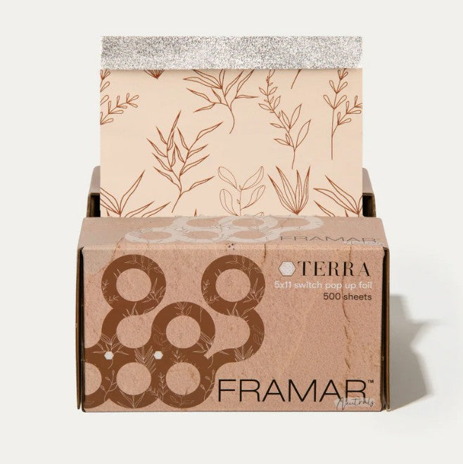 5x11 Pop-Ups Neutrals Terra 500 Sheets