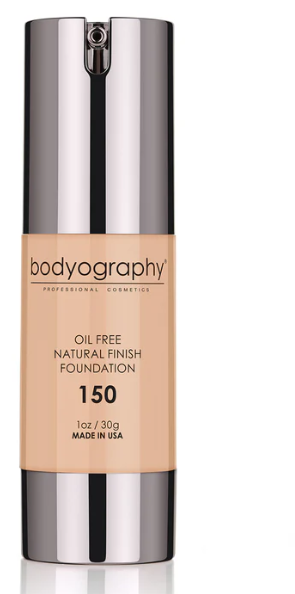 Bodyography Natural Finish Foundation
