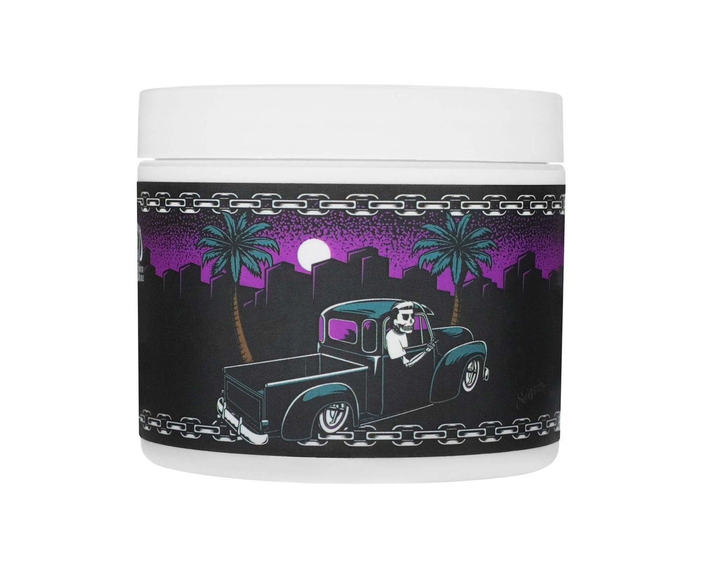 Suavecito Firme (Strong) Hold Pomade Boulevard Dreams