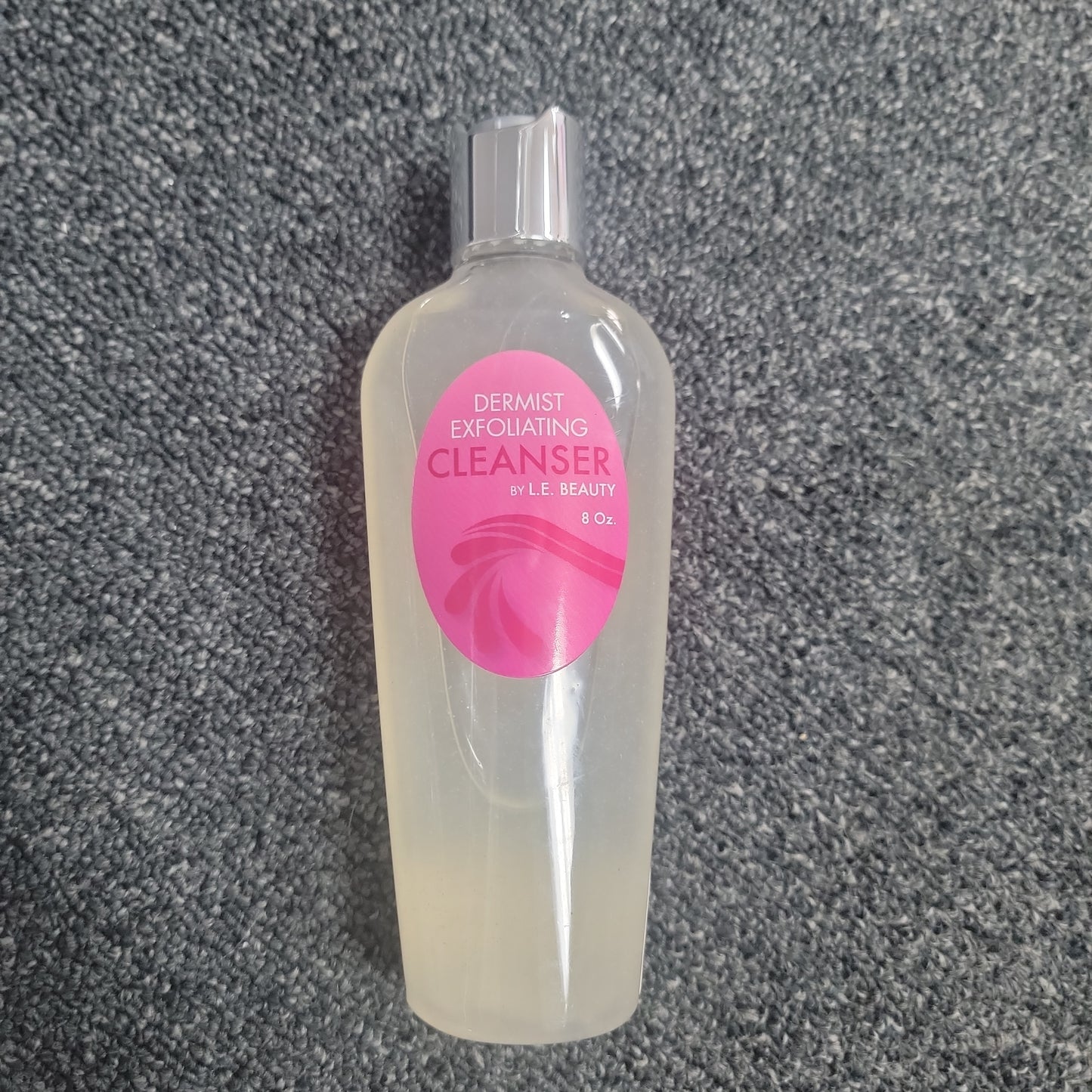 L.E. Beauty Exfoliating Facial Cleanser