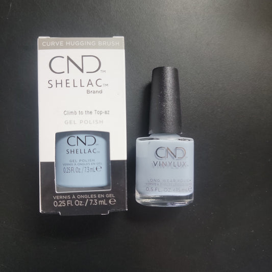 CND Shellac Shade Sense Spring Collection