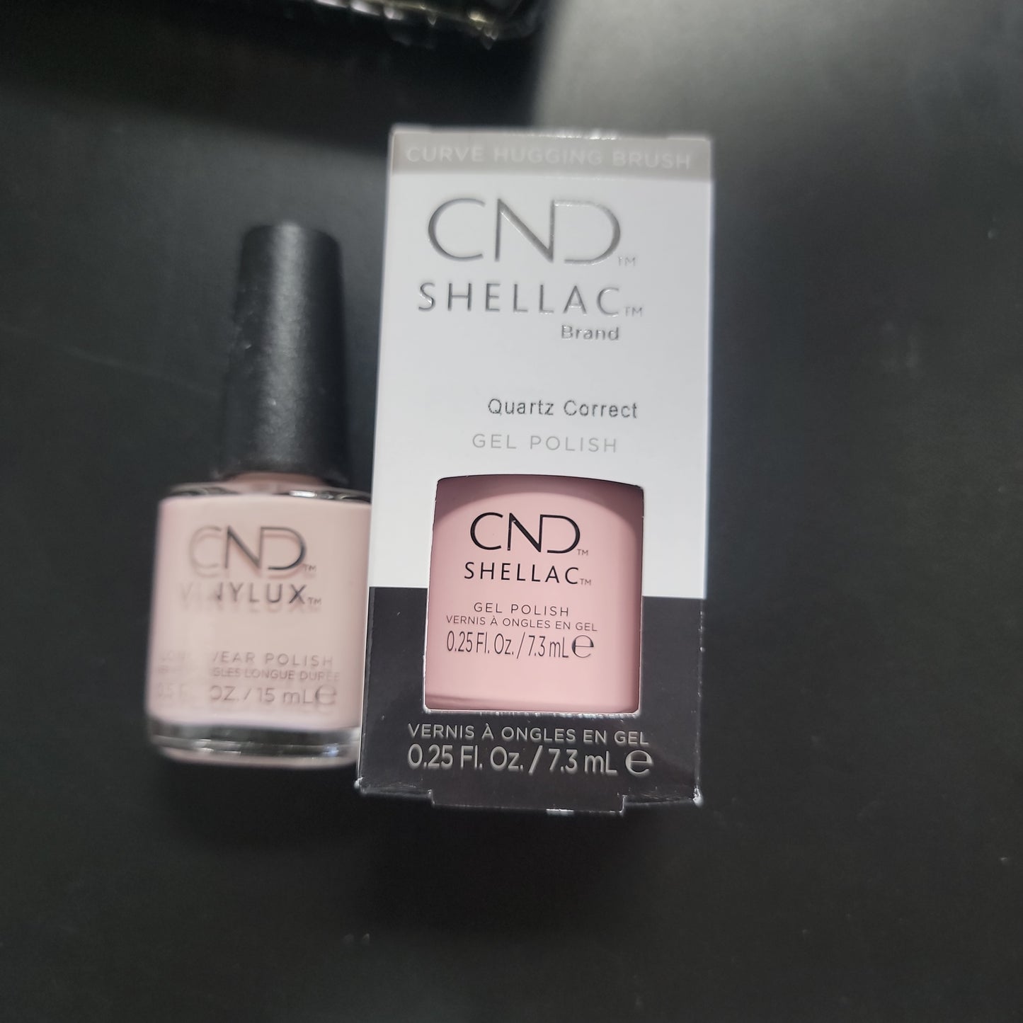 CND Shellac Shade Sense Spring Collection