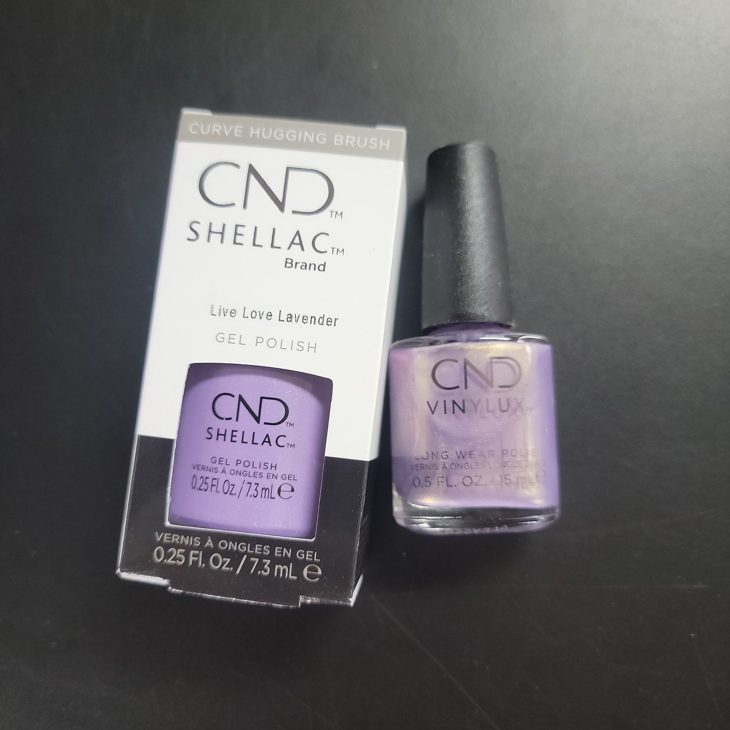 CND Shellac Shade Sense Spring Collection