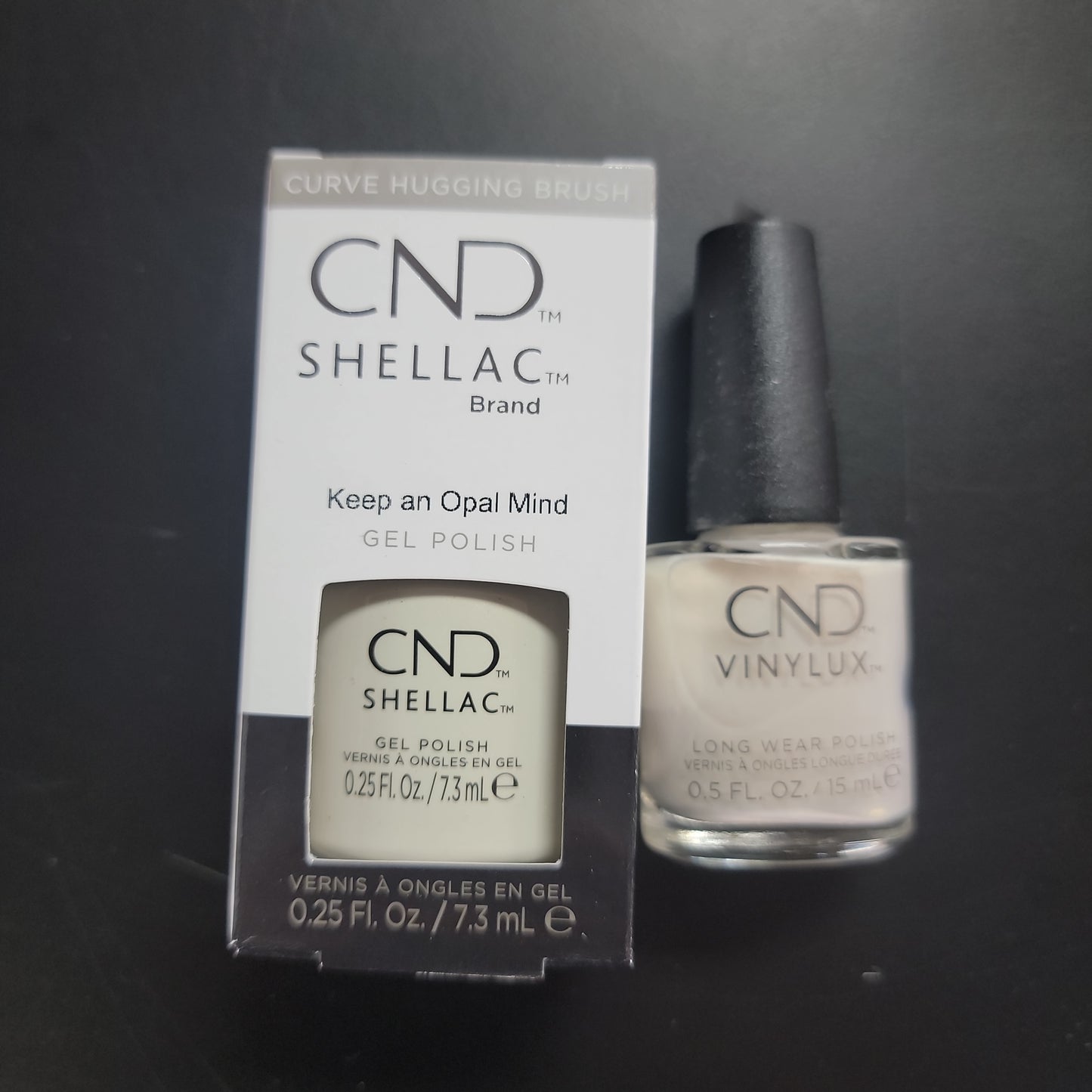 CND Shellac Shade Sense Spring Collection