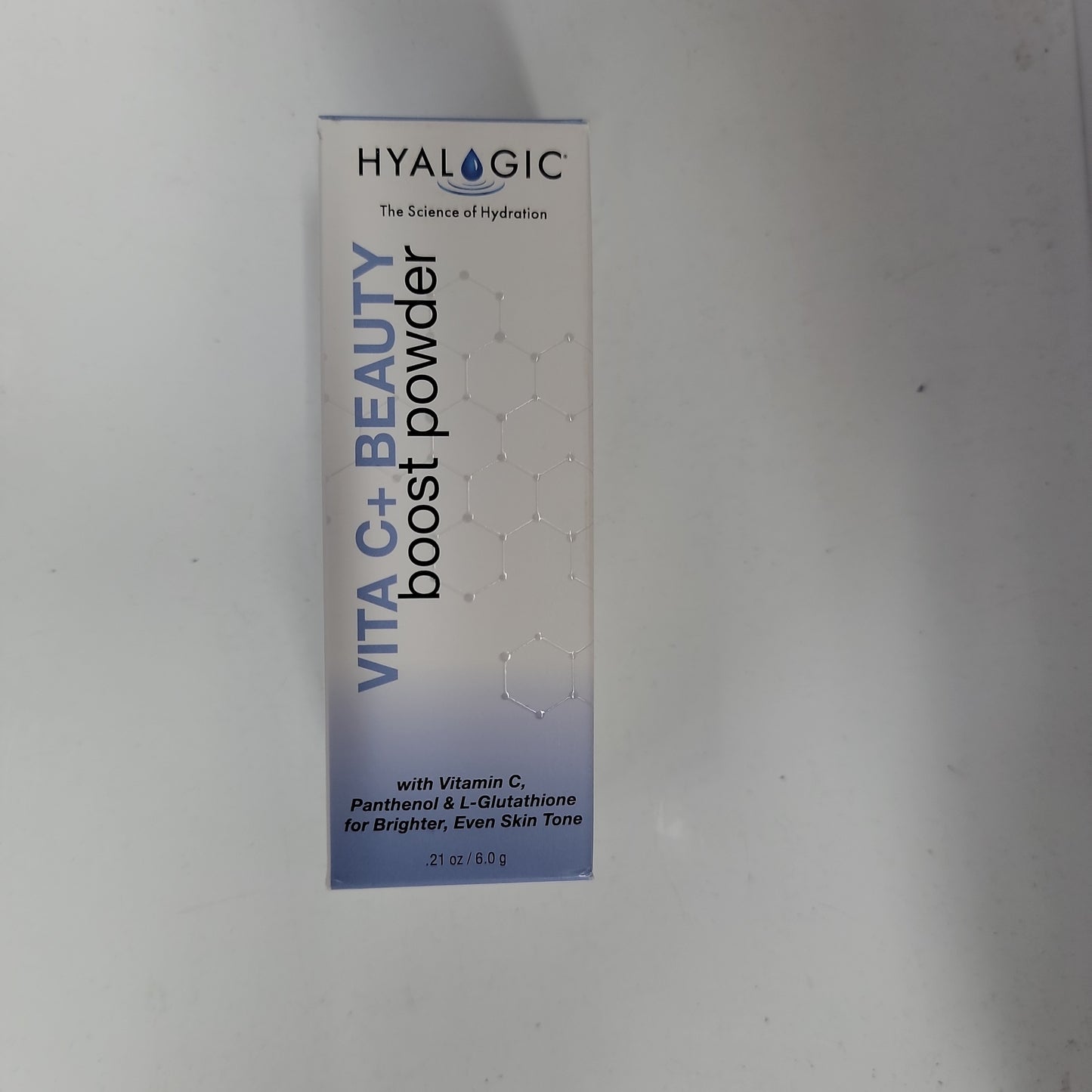 Hyalogic vita c+ beauty boost powder