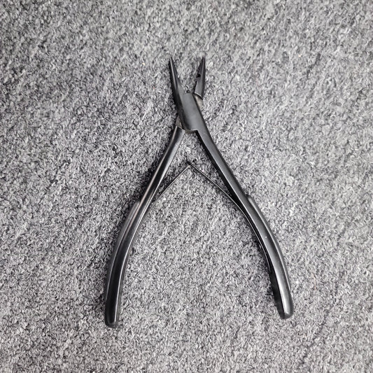 Lisa Ellen Hair Extension Pliers Point Shape