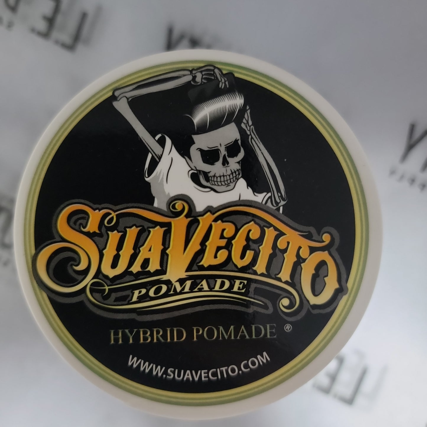 Suavecito Hybrid Pomade (4 Oz)