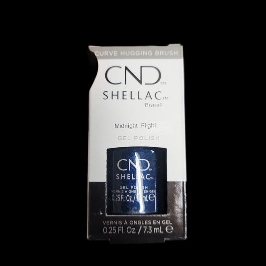 CND Shellac- Midnight Flight