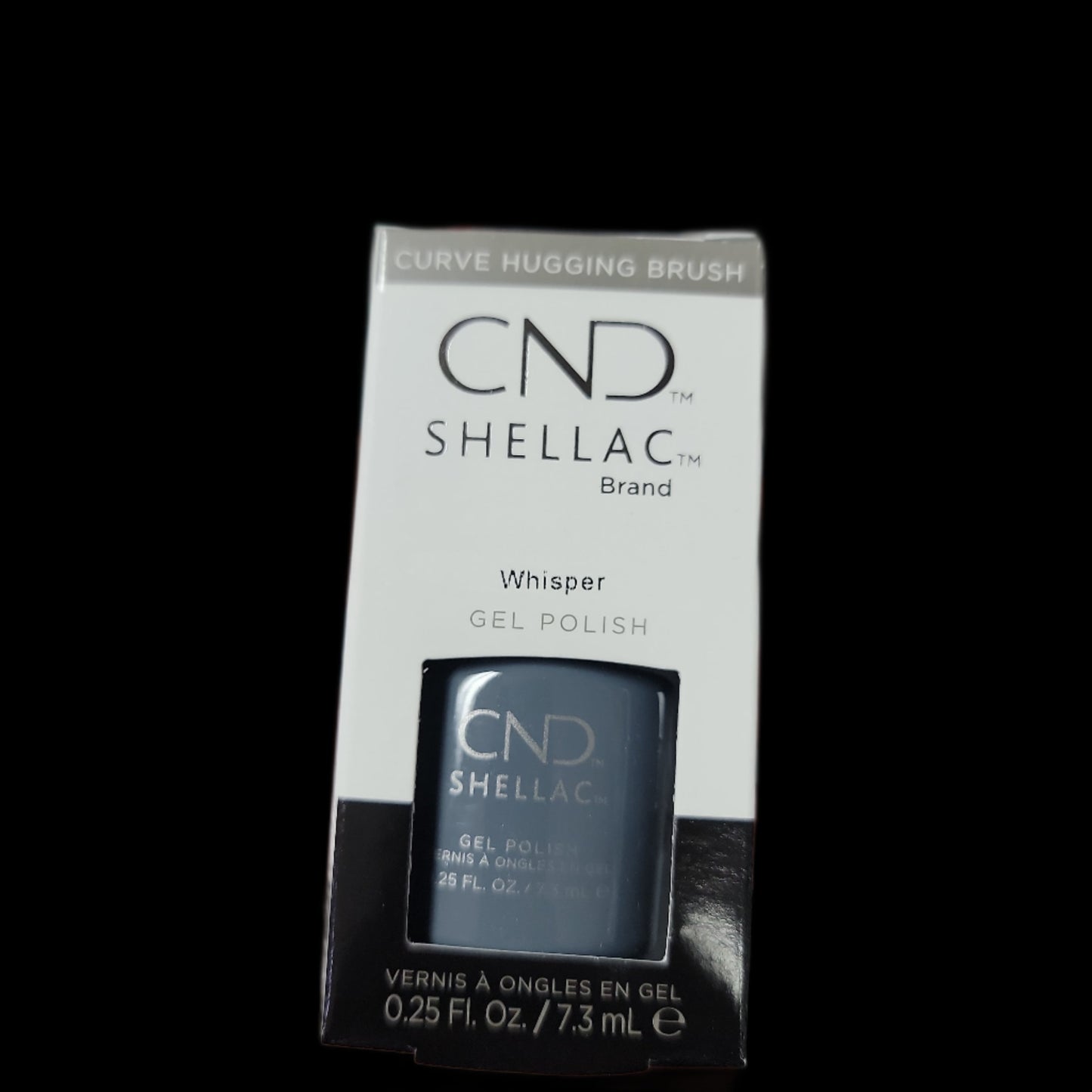 CND Shellac - Whisper