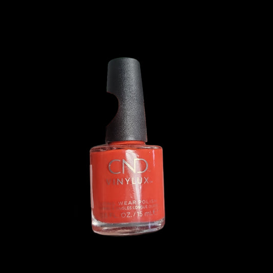 CND Rise & Shine Collection Vinylux - Poppy Fields