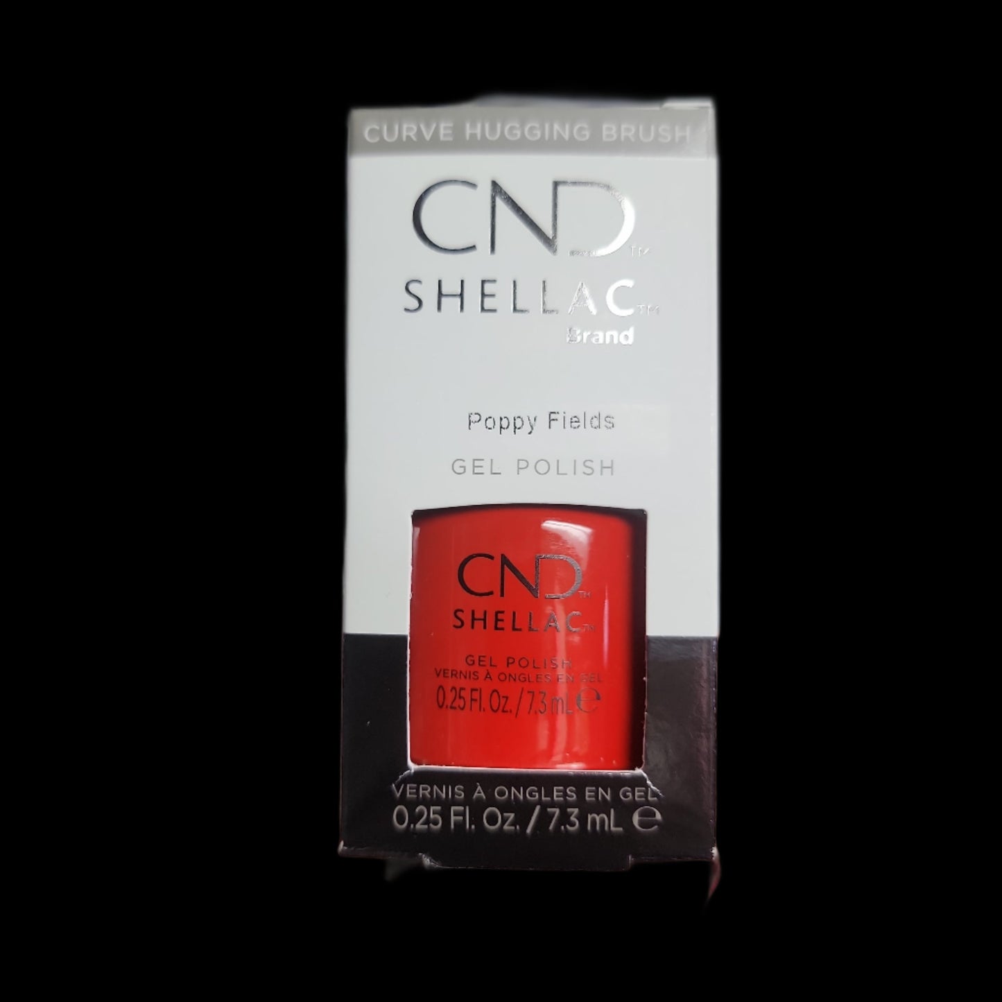 CND Rise & Shine Collection Shellac - Poppy Fields