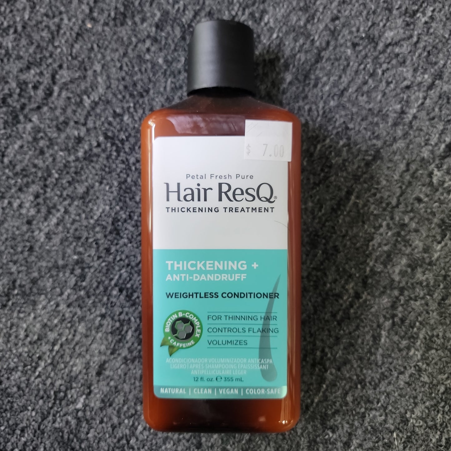 Petal fresh Hair ResQ thickening + anti-dandruff conditioner