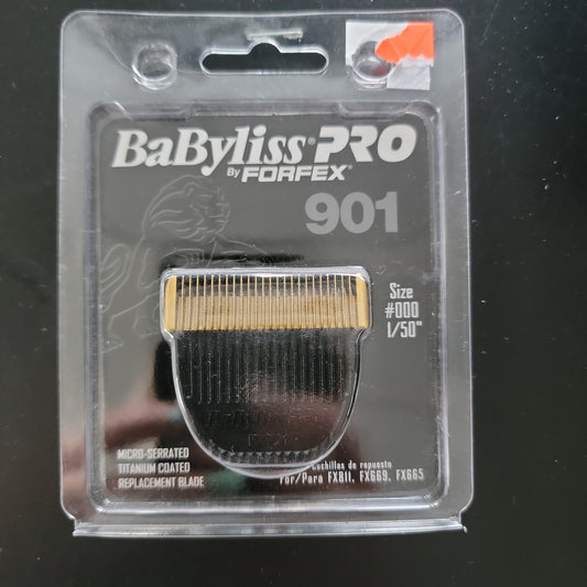 BaByliss Pro FORFEX Blade Size 000