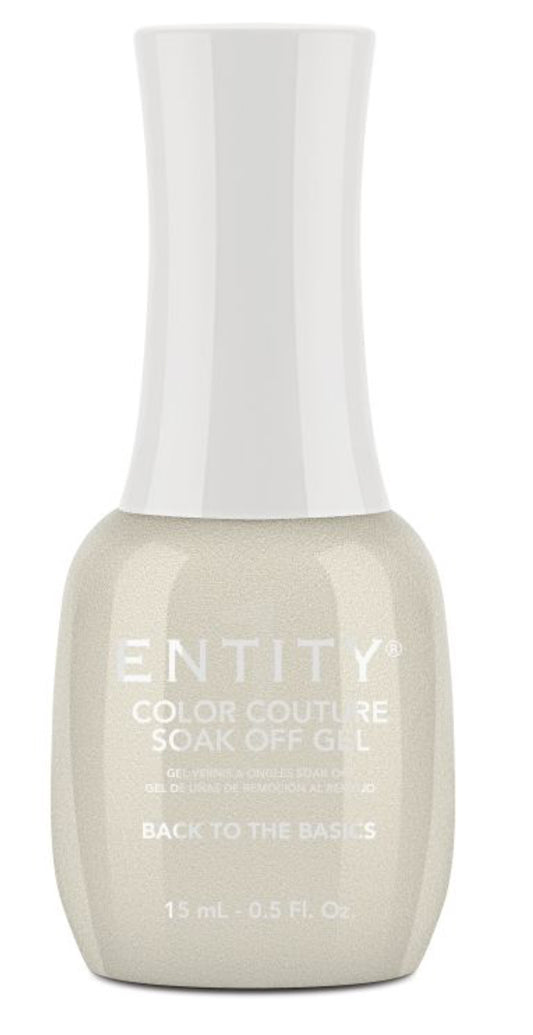 Entity Soak-Off Gel Back to the Basics