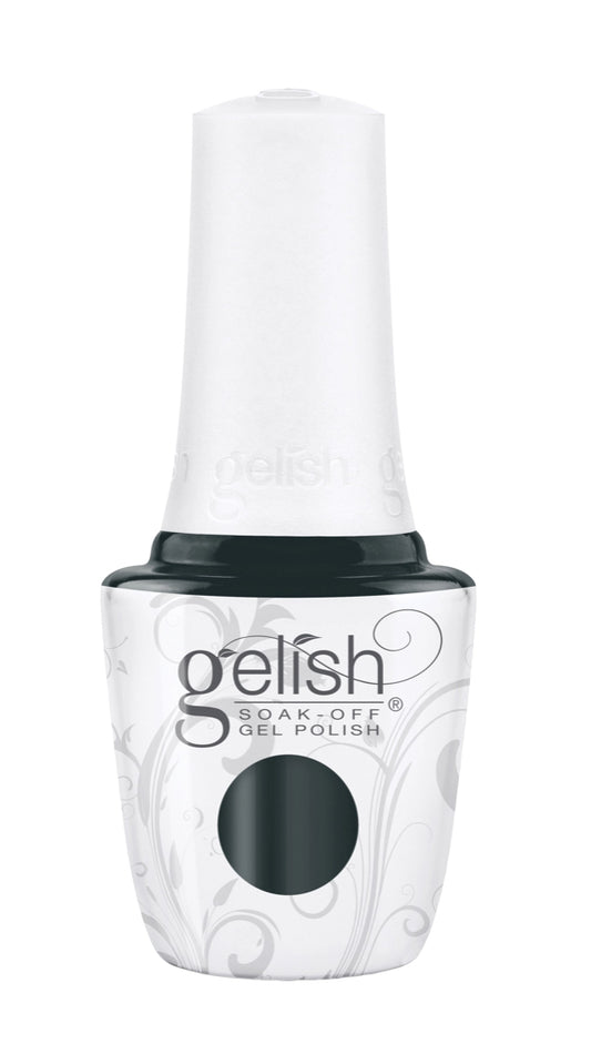 Gelish soak off gel polish- Just hanging around (Fall 2024)