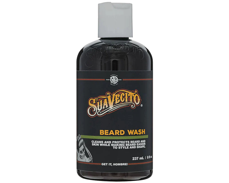 Suavecito beard wash
