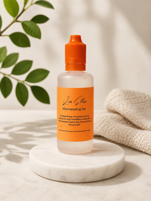 Lisa Ellen Microneedling Gel NEW
