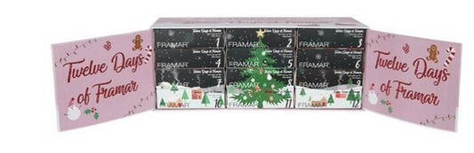 discontinued Foil advent calendar 2024