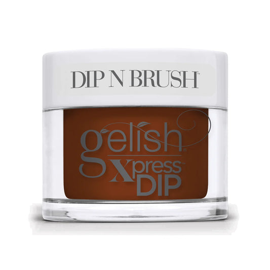Gelish Dip & Buff - Cedar You Later