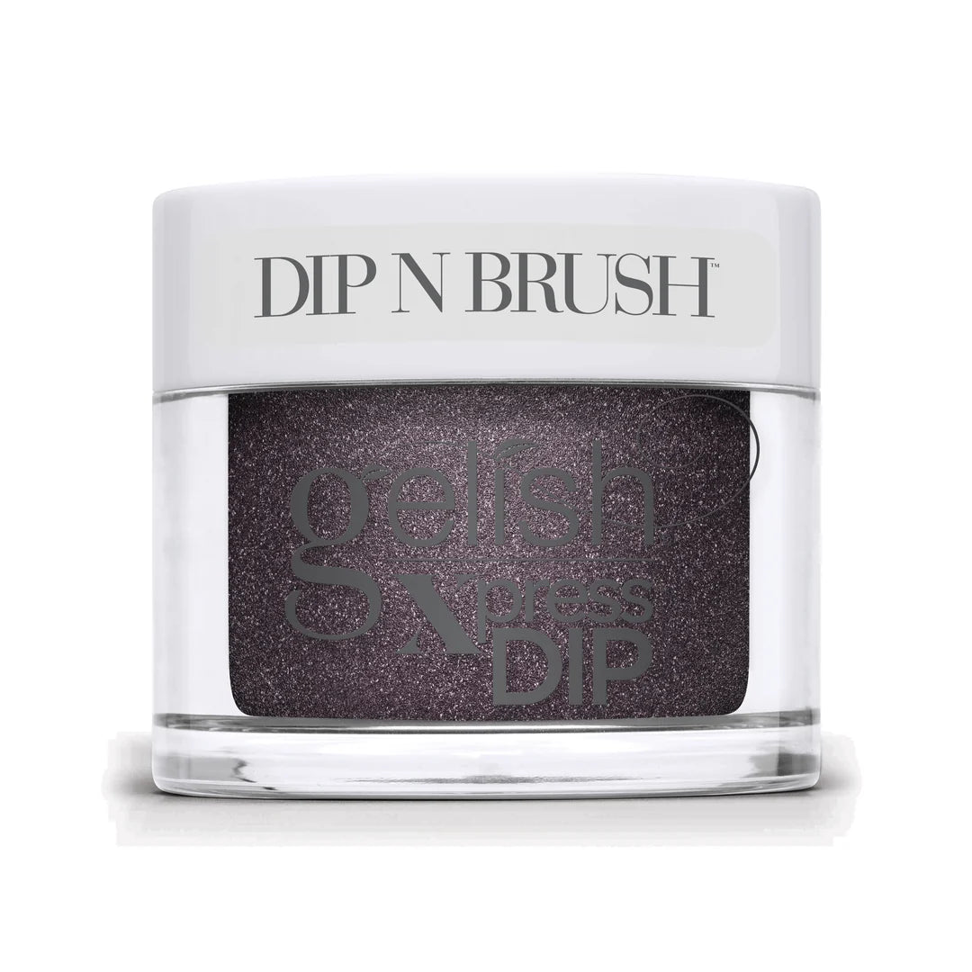 Gelish Dip & Buff - Steel the Attention