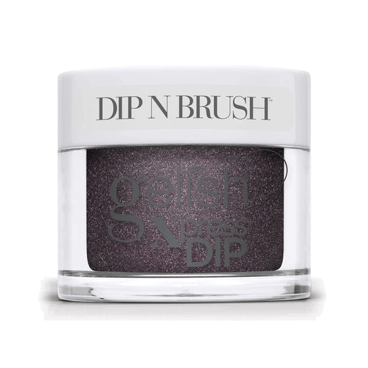 Gelish Dip & Buff - Steel the Attention
