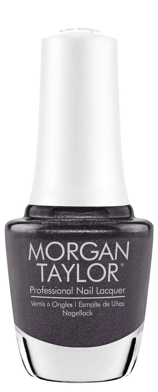Morgan Taylor Lacquer - Steel the Attention