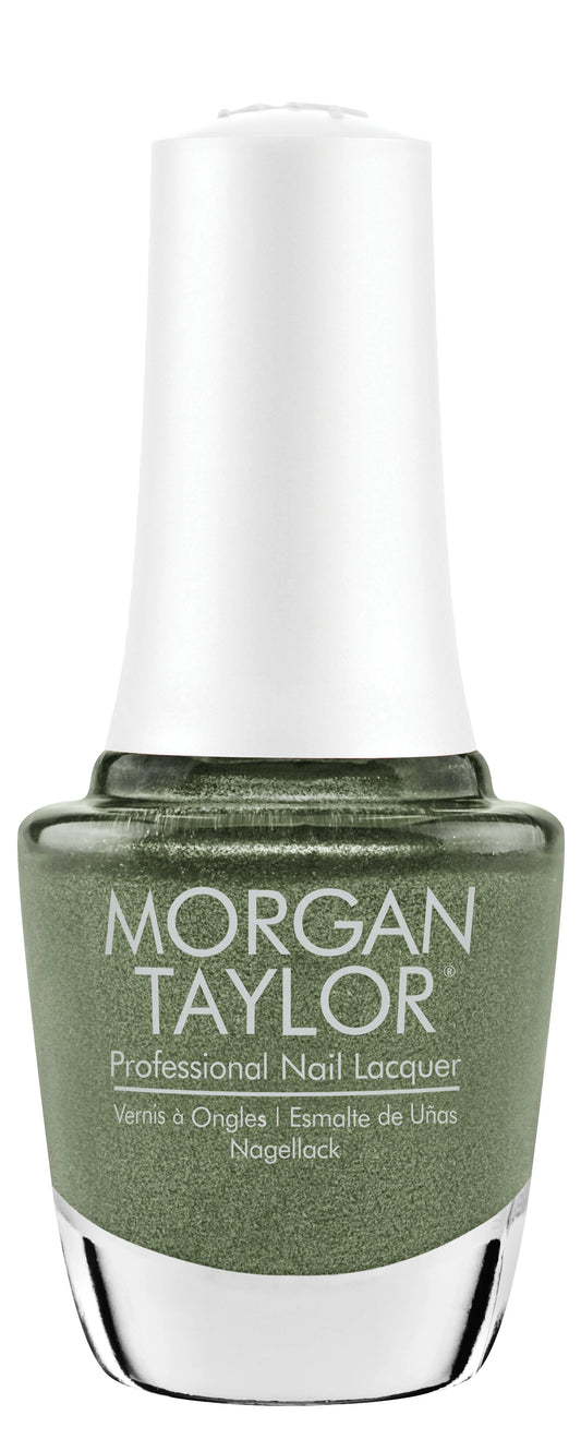 Morgan Taylor Lacquer - Moss Be Great