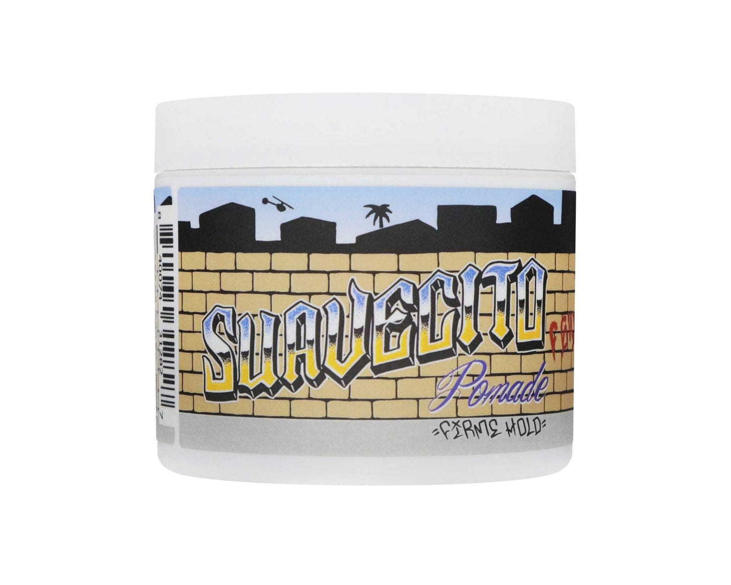 Suavecito Firme (Strong) Hold Pomade Foo Water (Limited Edition)