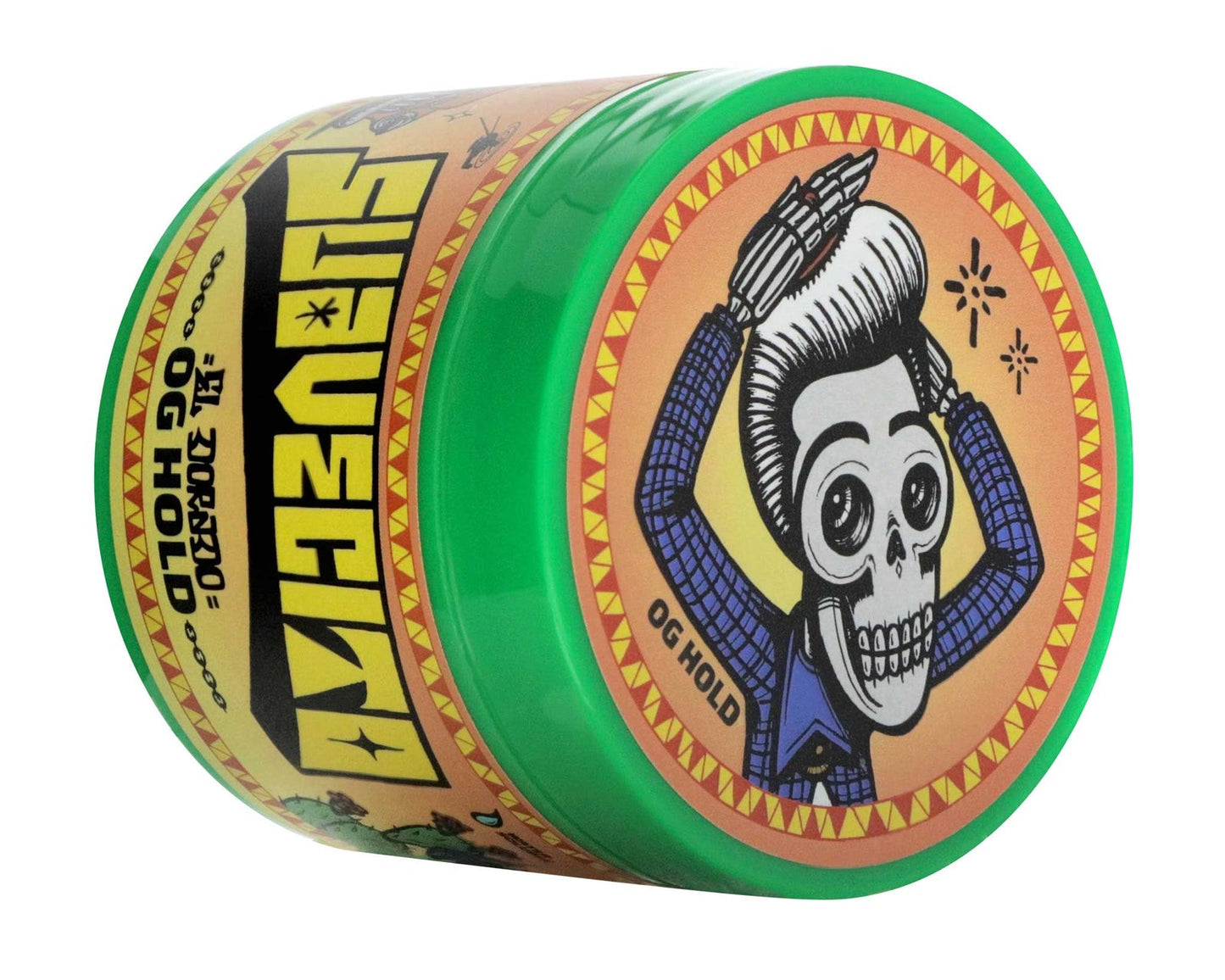 Suavecito Original Hold Pomade El Dorado (Limited Edition)