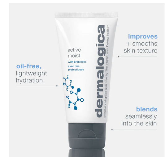 Dermalogica Active Moist 3.4 Oz