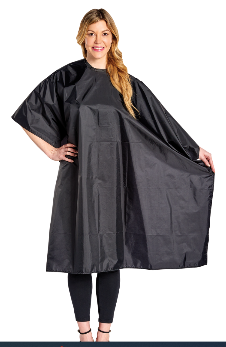 Scalpmaster Nylon Styling Cape