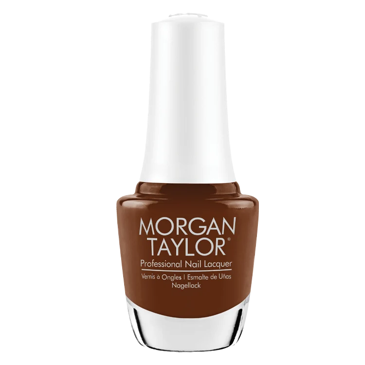 Morgan Taylor Lacquer - Cedar You Later