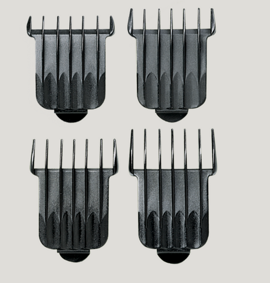 Andis D7/D8 Bag Comb Set for T-BLD