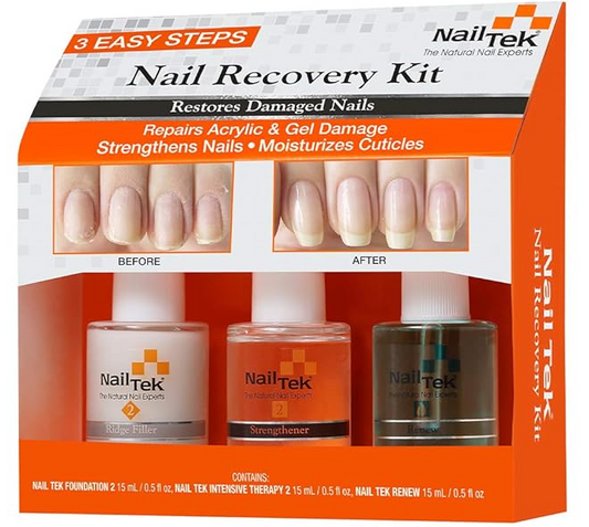 Nail Tek Nail Nutritionist Keratin Nail Treatment Discontinued