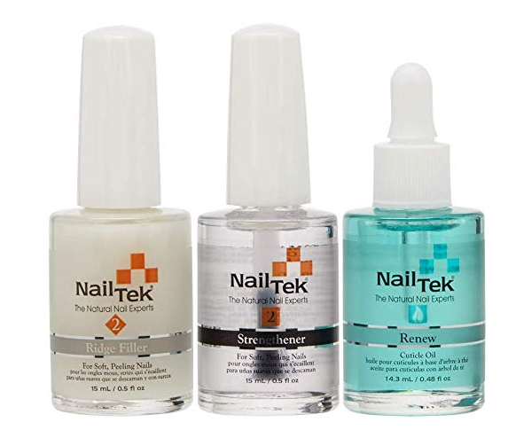 Nail Tek Nail Nutrition Kit - NEW