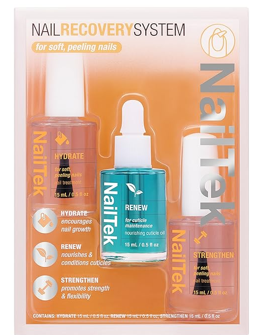 Nail Tek Nail Recover Kit - NEW