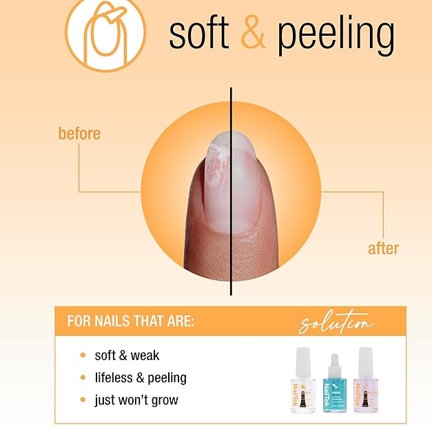 Nail Tek Nail Recover Kit - NEW