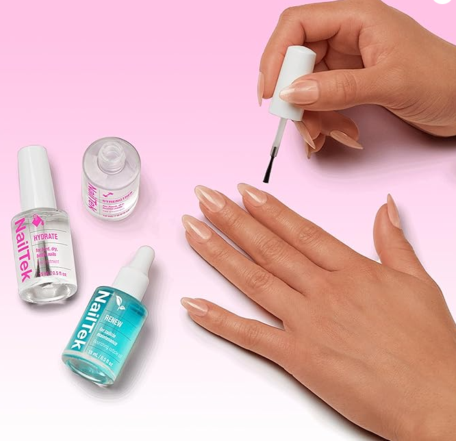 Nail Tek Nail Therapy Kit - NEW