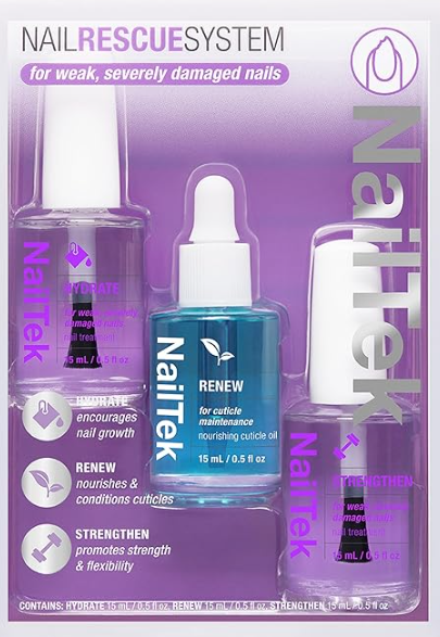 Nail Tek Nail Rescue Kit - NEW