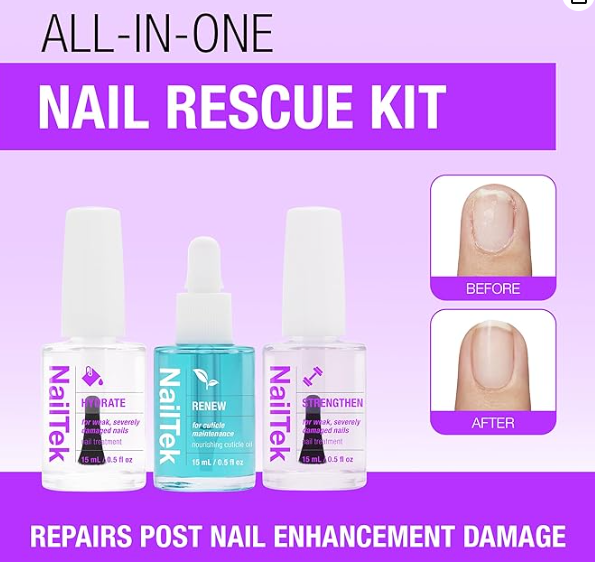 Nail Tek Nail Rescue Kit - NEW