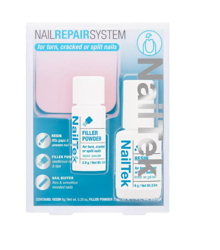 Nail Tek Nail Nutritionist Keratin Nail Treatment Discontinued