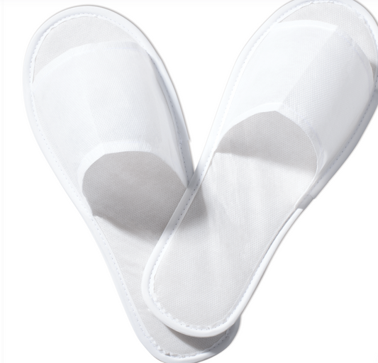 SCALPMASTER Disposable Spa Slippers