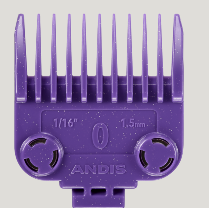 Andis MASTER® DUAL MAGNET OG SIZE 0 COMB