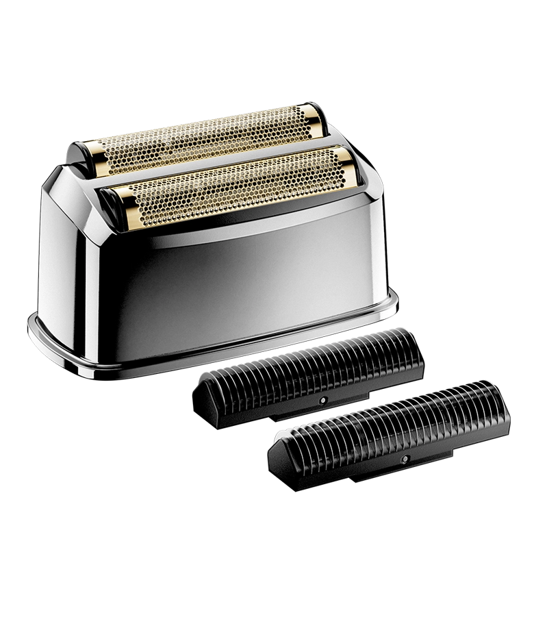 Andis ProFoil Plus Shaver Foil & Cutter Chrome