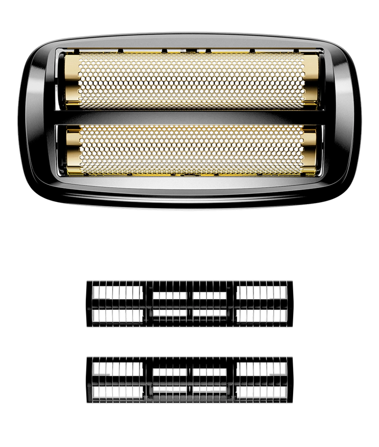 Andis ProFoil Plus Shaver Foil & Cutter Chrome