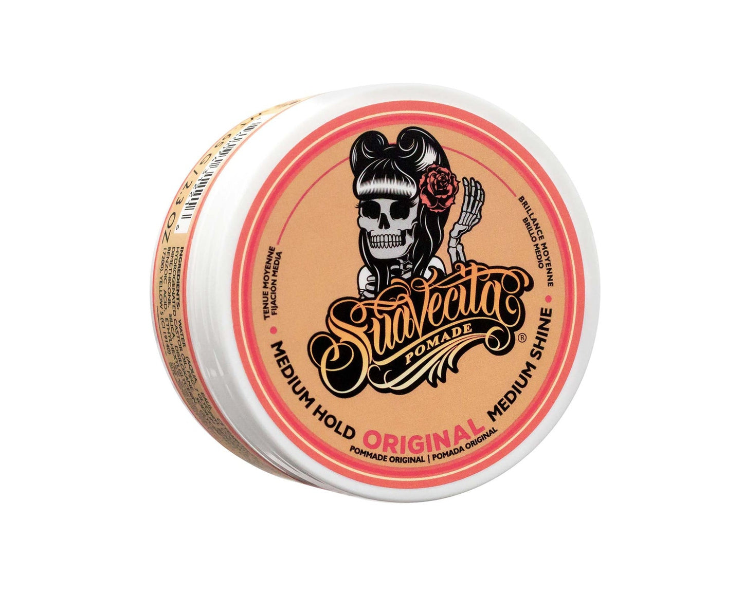 Suavecito Suavecita Pomade Original