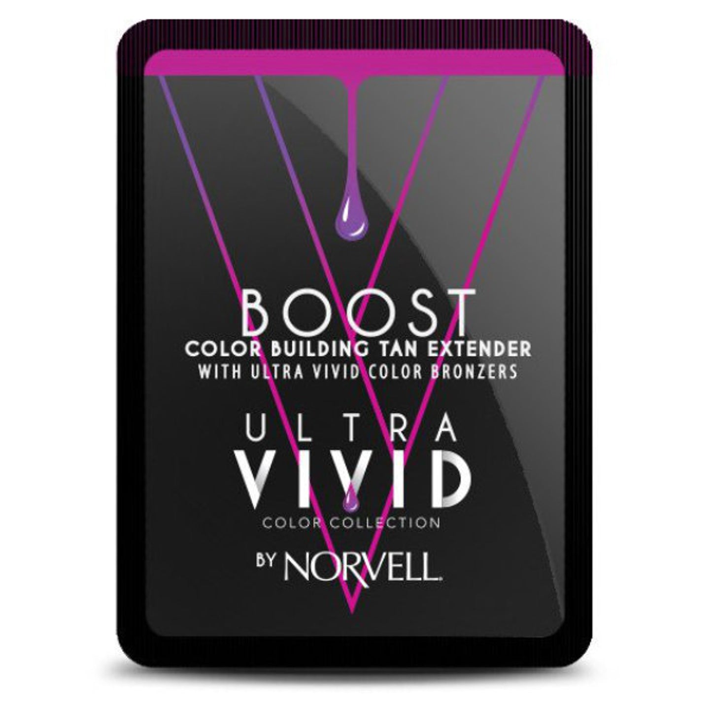 Norvell BOOST SELF TAN LOTION - Ultra VIVID Color Collection